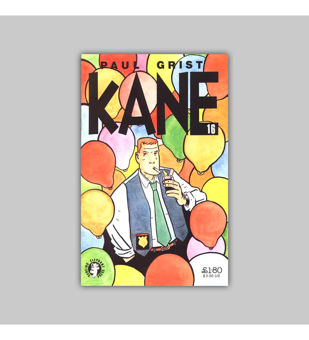 Kane 16 VF (8.0)