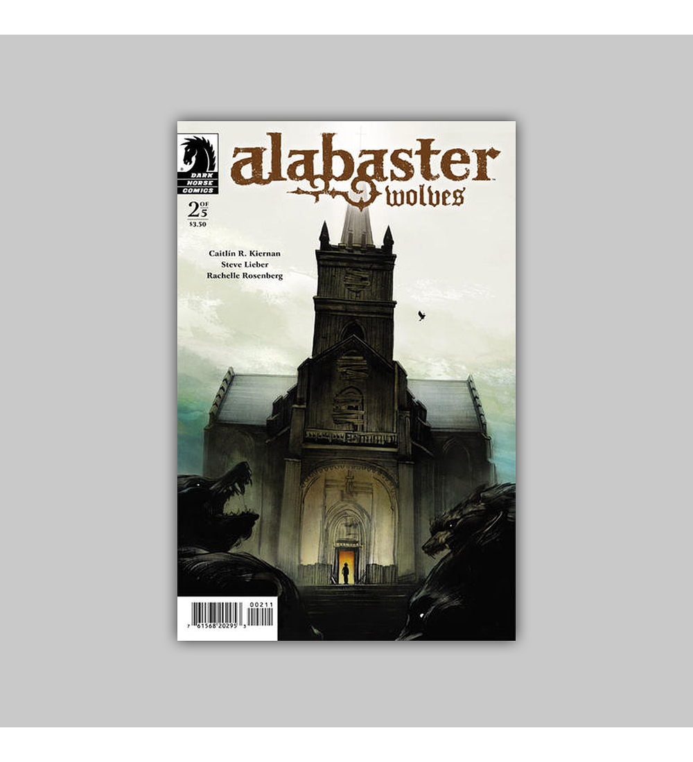 Alabaster Wolves 2 2012