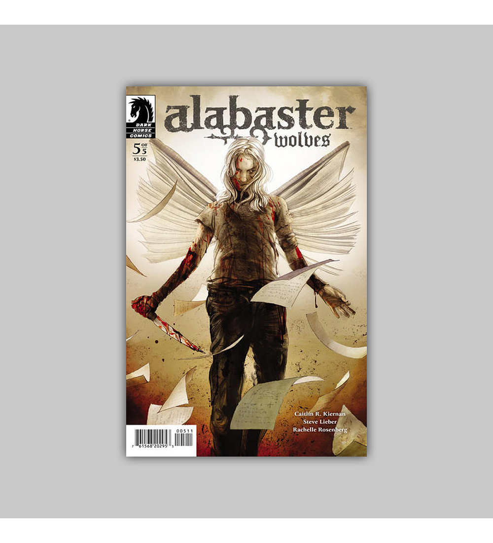 Alabaster Wolves 5 2012