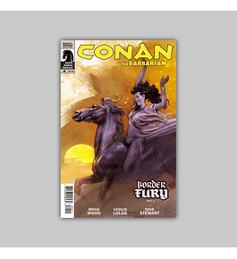 Conan: The Barbarian 8 2012