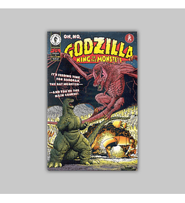 Godzilla 3 1995