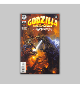 Godzilla 13 1996