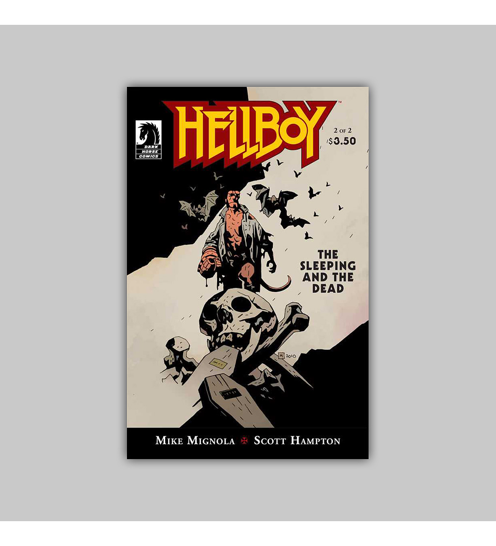 Hellboy: The Sleeping and the Dead 2 2011