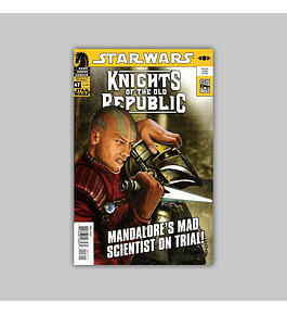 Star Wars: Knights of the Old Republic 47 2009