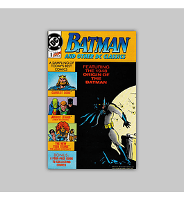 Batman and Other Classics 1 1989