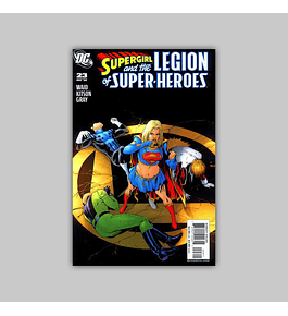 Legion of Super-Heroes (Vol. 5) 23 2006