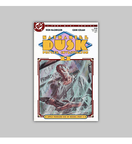 Nathaniel Dusk II (complete limited series) 1985