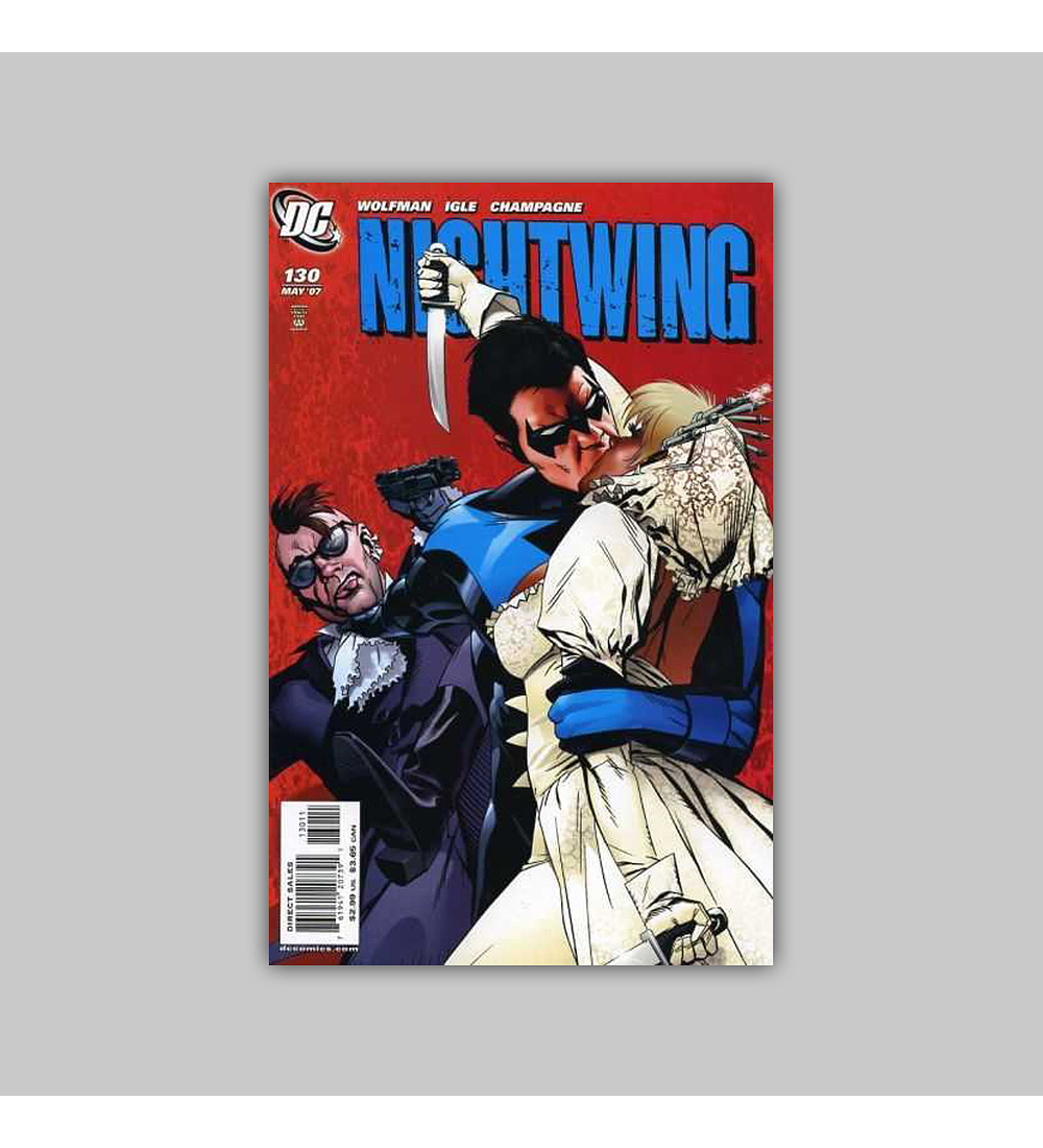 Nightwing 130 2007
