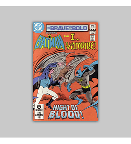 The Brave and the Bold 195 1983