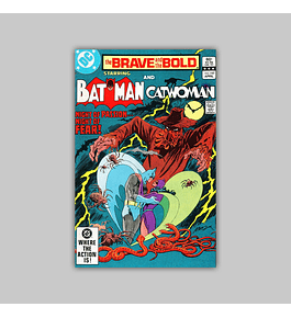 The Brave and the Bold 197 VF/NM (9.0) 1983