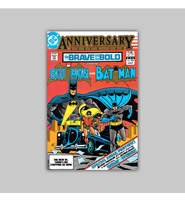 The Brave and the Bold 200 1983