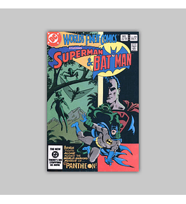 World’s Finest Comics 296 VF/NM (9.0) 1983