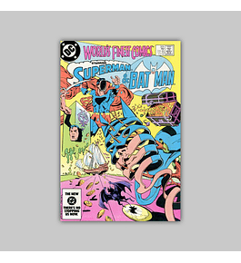 World’s Finest Comics 305 VF/NM (9.0) 1984