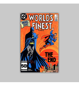 World’s Finest Comics 323 VF/NM (9.0) 1986