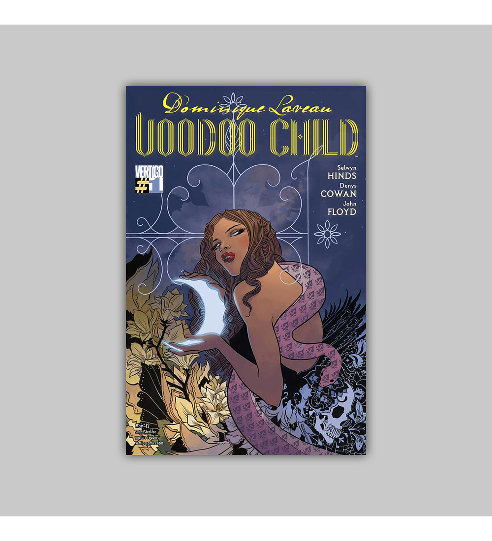 Dominique Laveau, Voodoo Child 1 2012