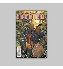 Dominique Laveau, Voodoo Child 3 2012