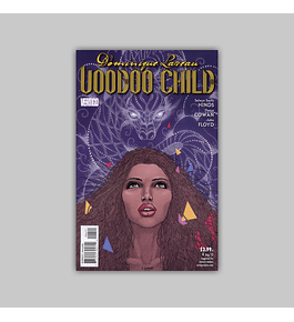 Dominique Laveau, Voodoo Child 4 2012