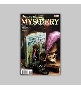 House of Mystery 31 2011