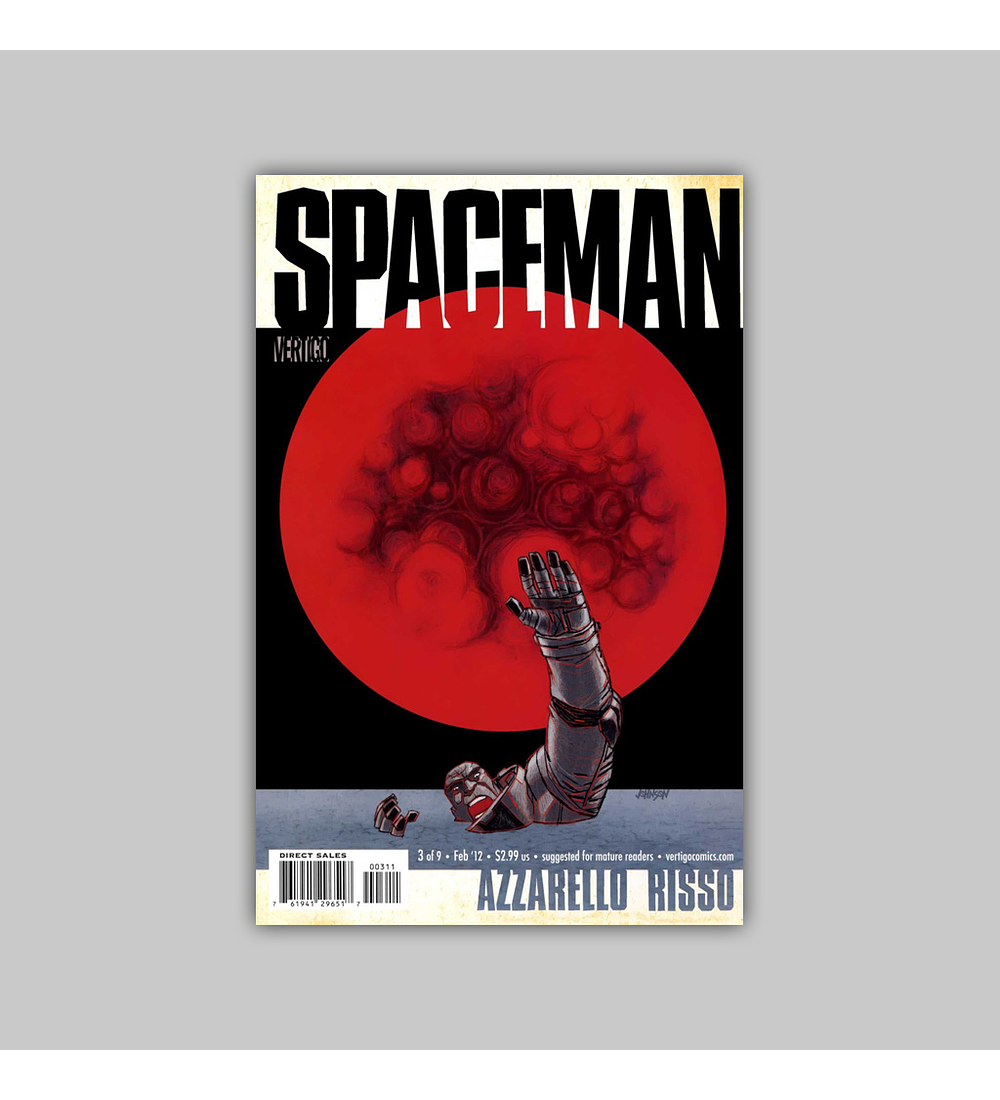 Spaceman 3 2012