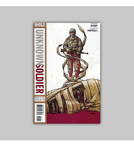 Unknown Soldier 24 2010