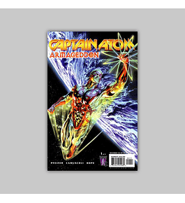 Captain Atom: Armageddon 1 2005