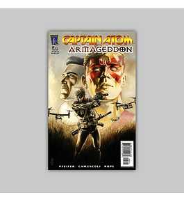 Captain Atom: Armageddon 2 2006