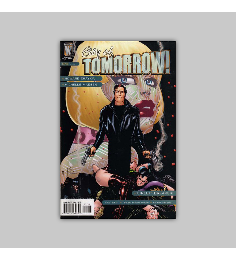 City of Tomorrow 1 2005