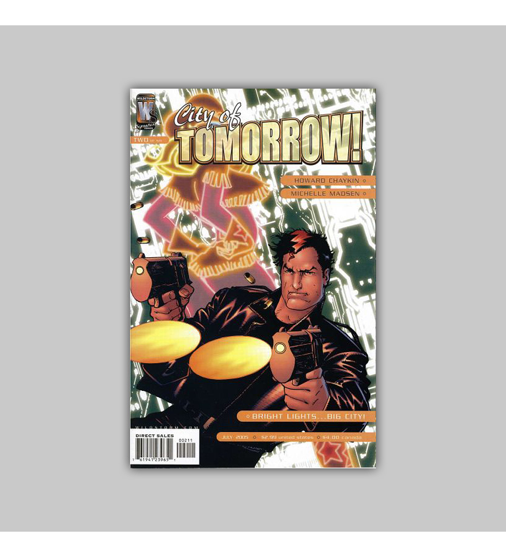 City of Tomorrow 2 2005