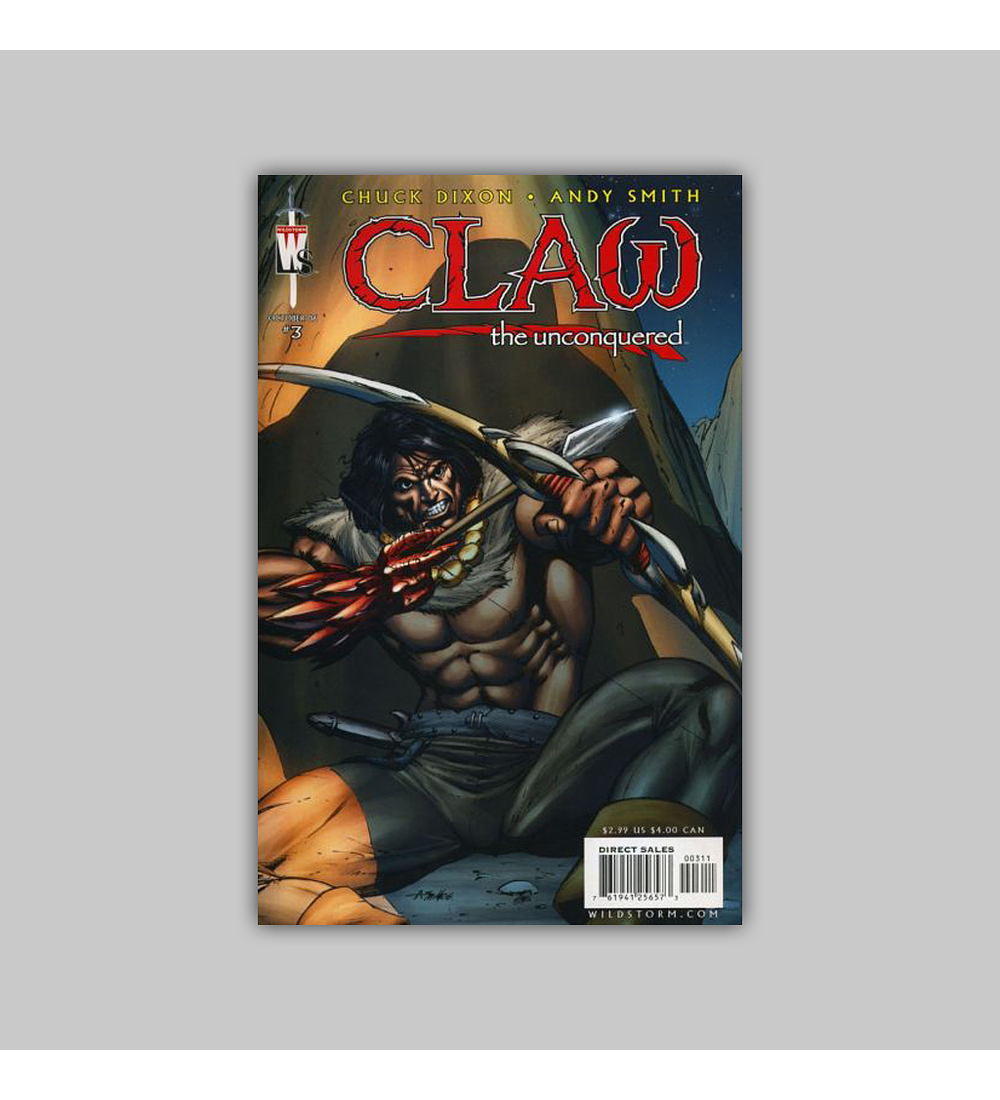 Claw: The Unconquered 3 2006