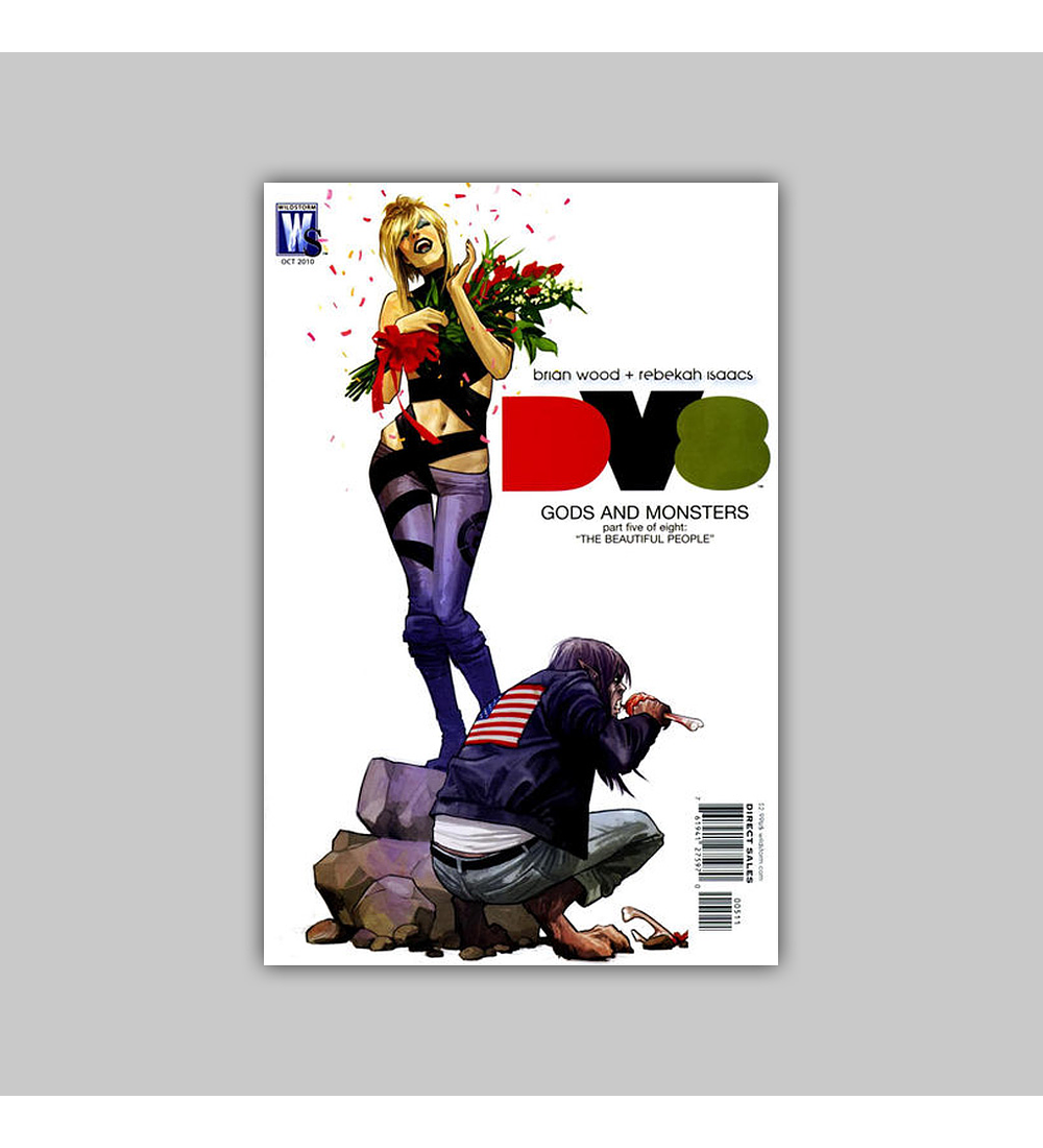 DV8: Gods and Monsters 5 2010