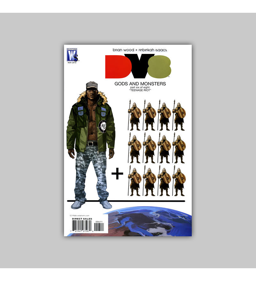 DV8: Gods and Monsters 6 2010