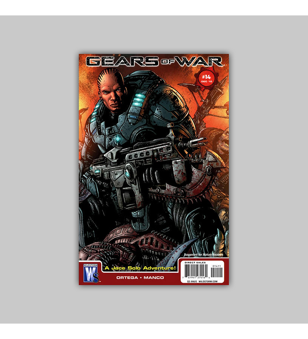 Gears of War 14 2010