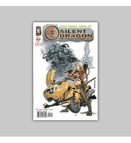 Silent Dragon 2 2005