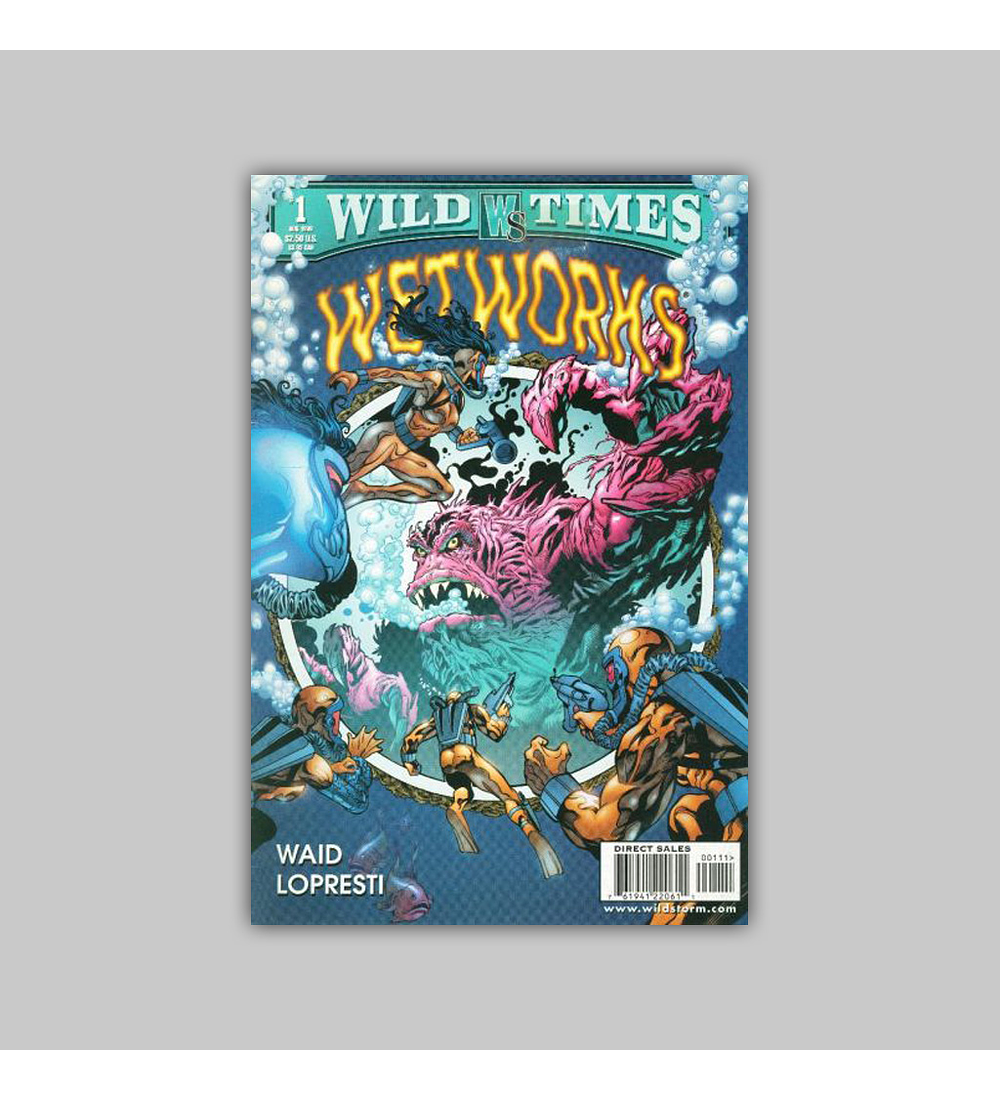 Wild Times: Wetworks 1 1999