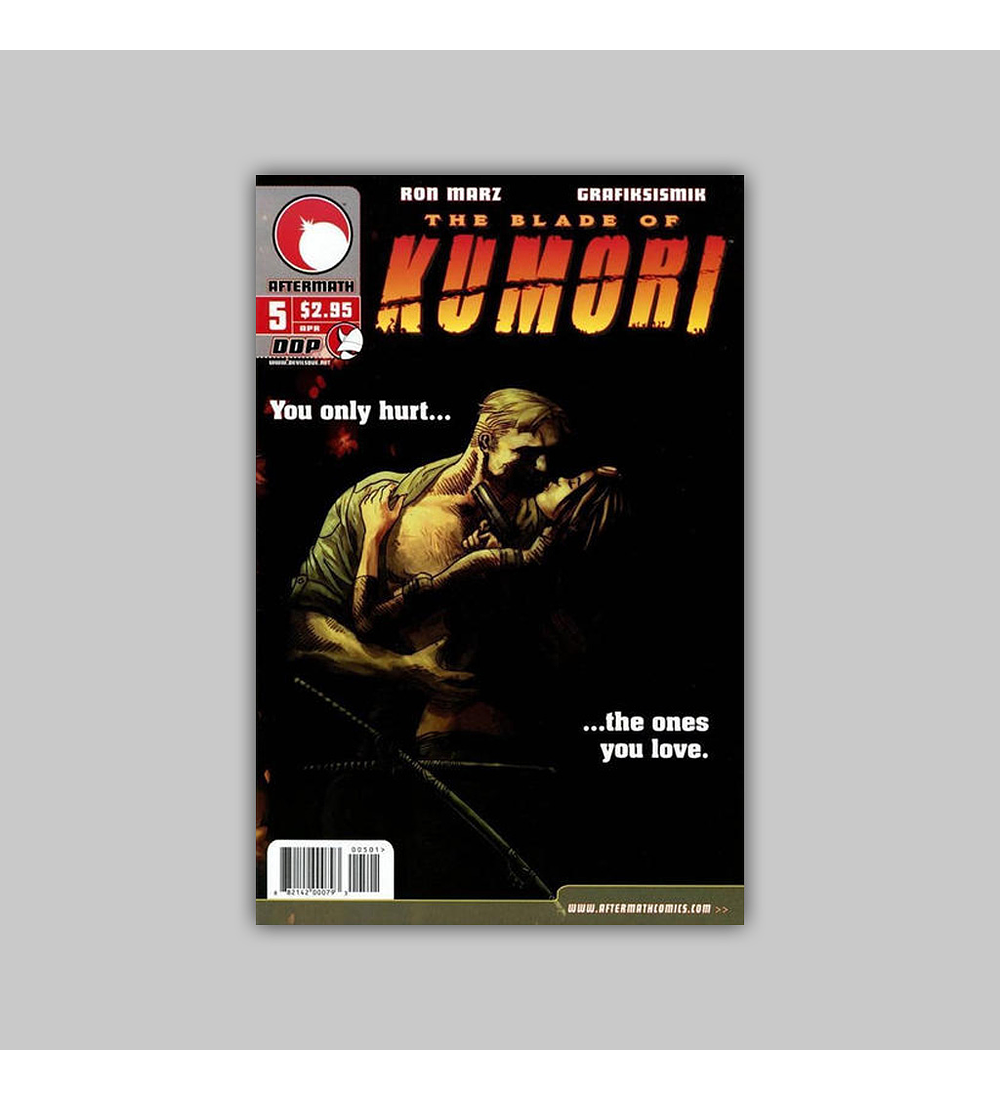 Blade of Kumori 5 2005