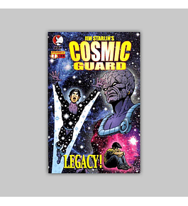 Cosmic Guard 1 2004