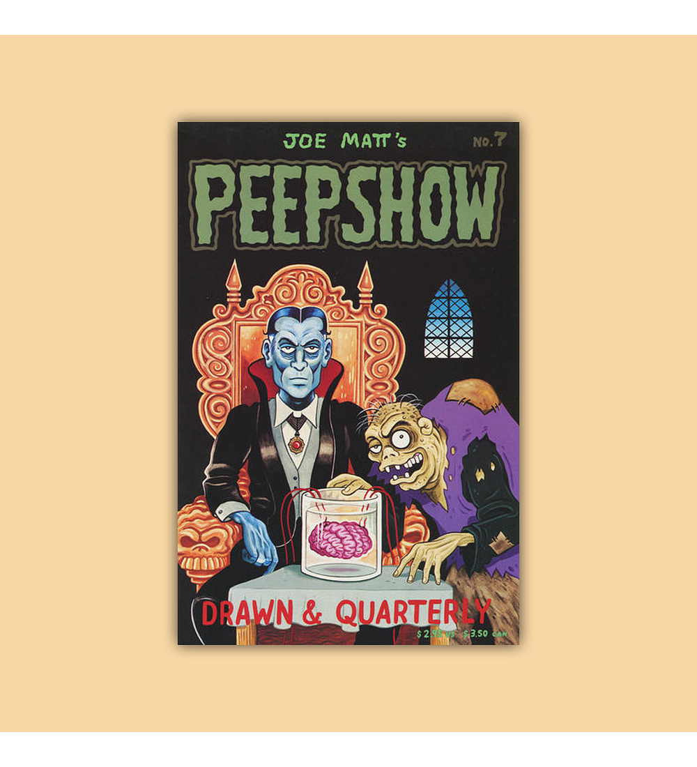 Peepshow 7 Signed 1995