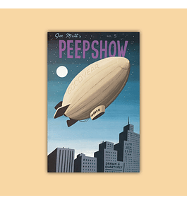 Peepshow 5 Signed 1993
