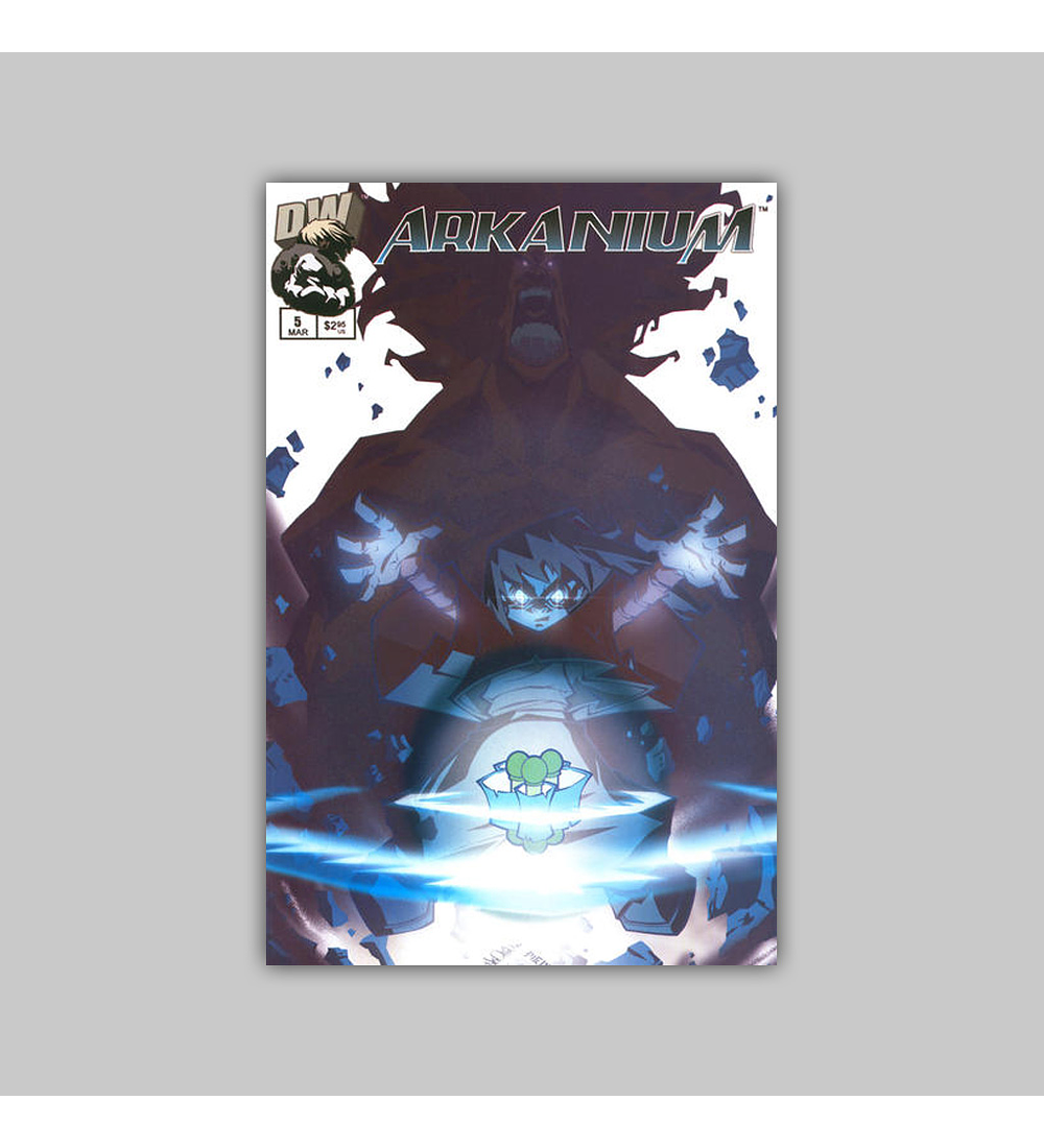 Arkanium 5 2003