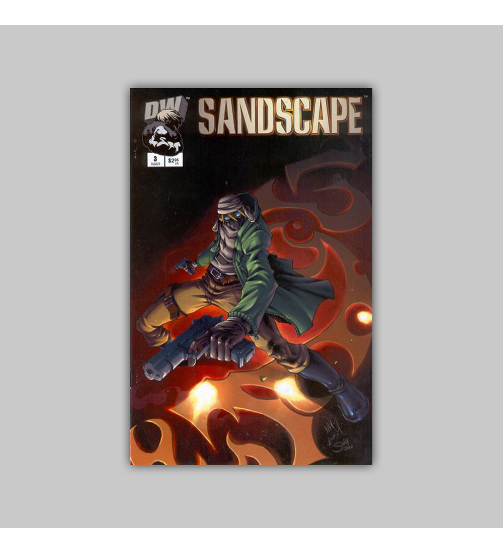 Sandscape 3 2003