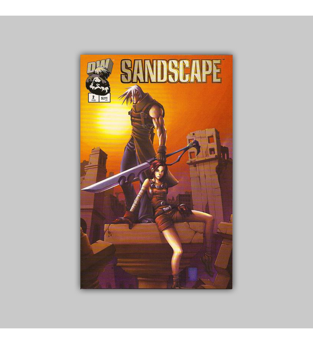 Sandscape 2 2003