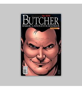 Boys: Butcher Baker, Candlestickmaker 1 2011
