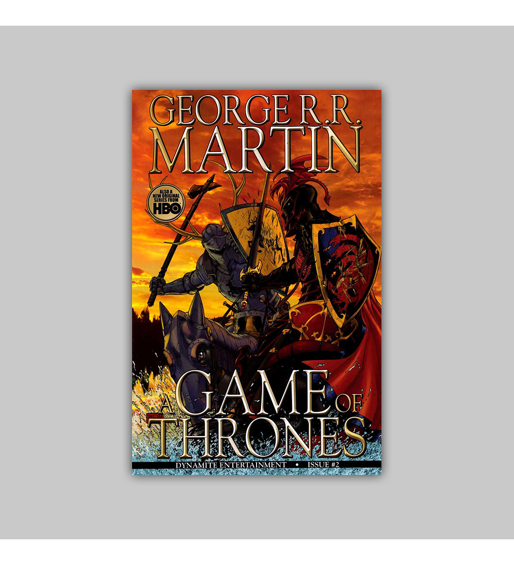 Game of Thrones 2 2011