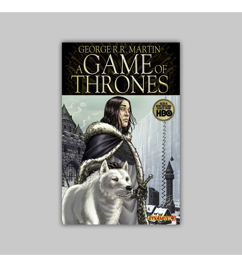 Game of Thrones 4 2011