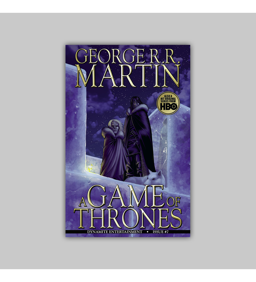 Game of Thrones 7 2012