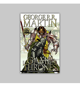 Game of Thrones 9 2012