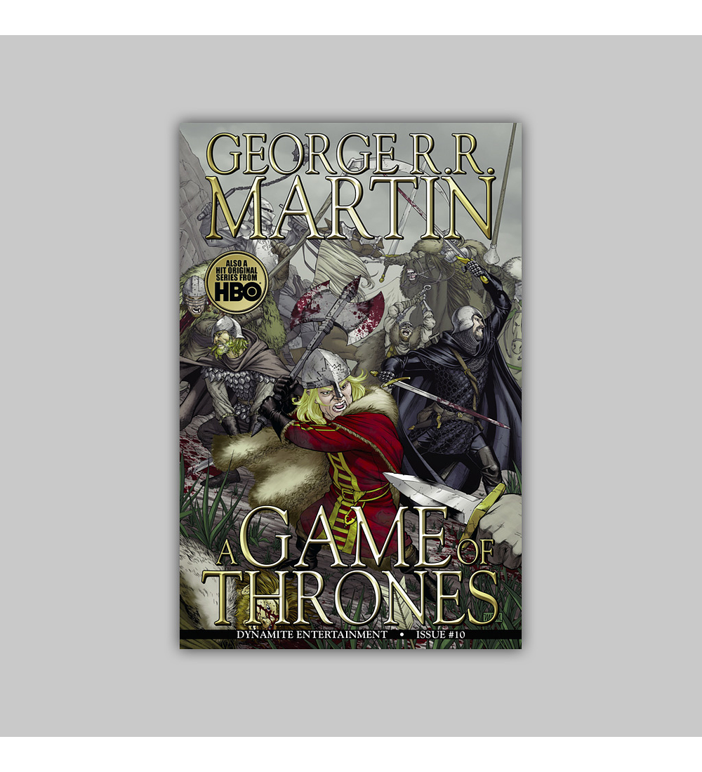 Game of Thrones 10 2012