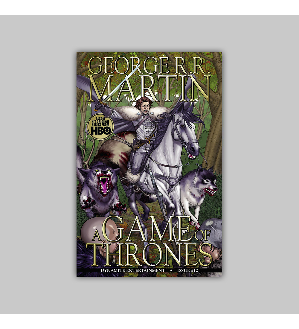 Game of Thrones 12 2012