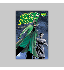 Green Hornet 4 B 2010