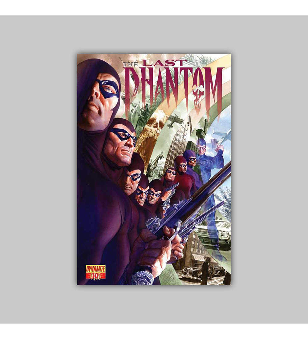 Last Phantom 10 2011